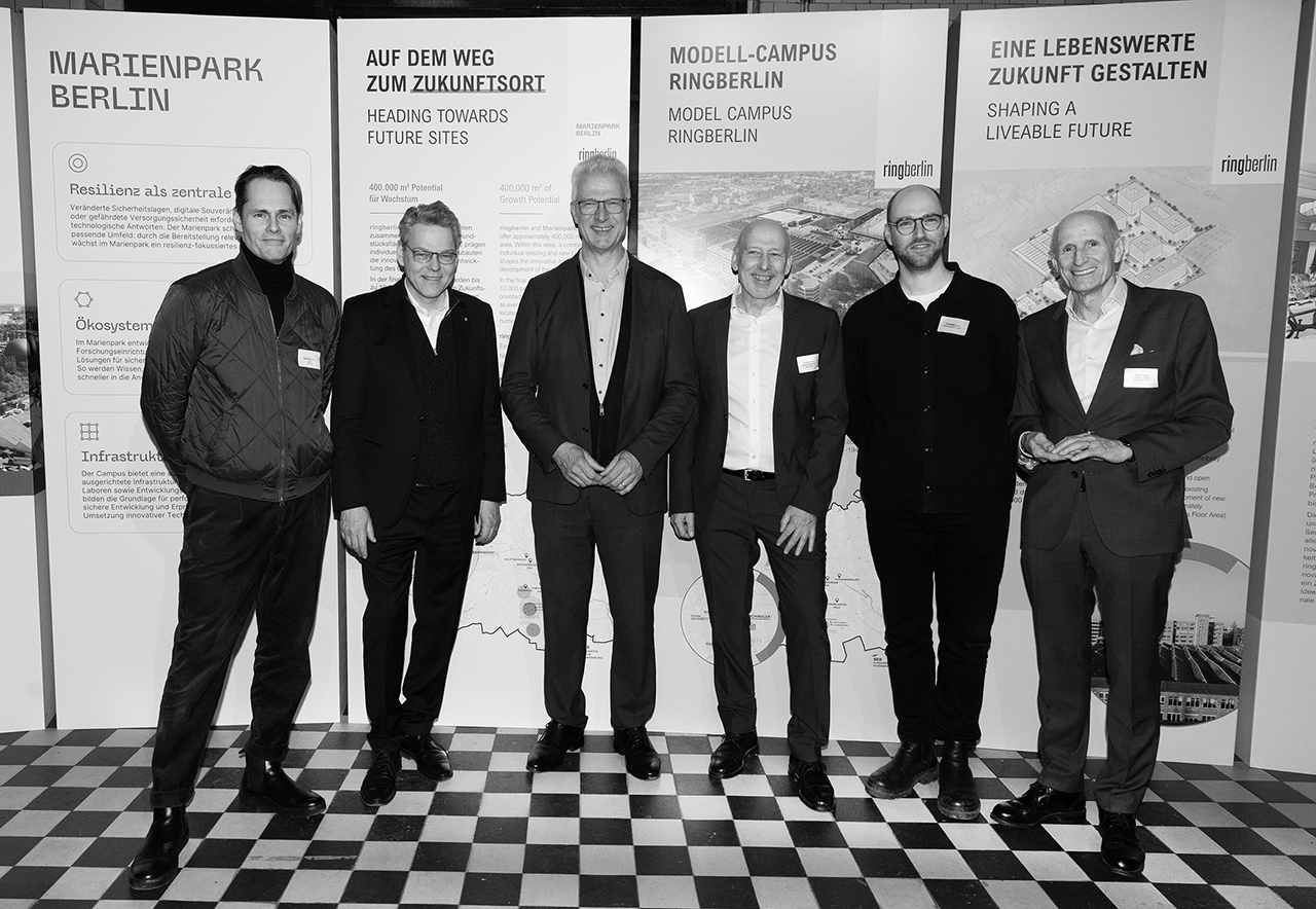 Die S2-Allianz steht